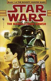 Star Wars Mandalorian Armor by K.W. Jeter