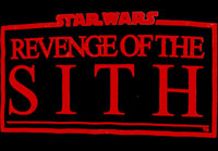 Revenge of the Sith T-shirt